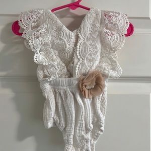 Boho Onesie. Size 12months